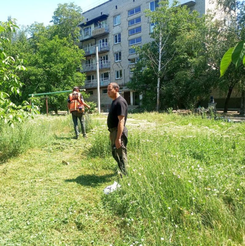 Константин Зинченко: Спасибо нашим коммунальным службам за качественную работу!