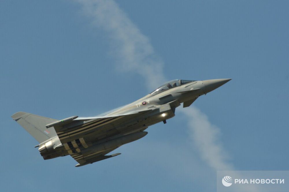 ������ �������� � ������� ��������� 11 ��� ���������� 24 ����� ����������� Eurofighter ���������� ����� $ 8,1 ����, �������� ��������� ������ �� ������� �� �������� ���������� ����������