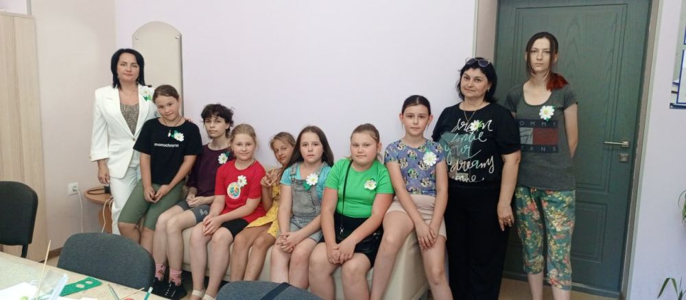 Во Дворце культуры им. .А