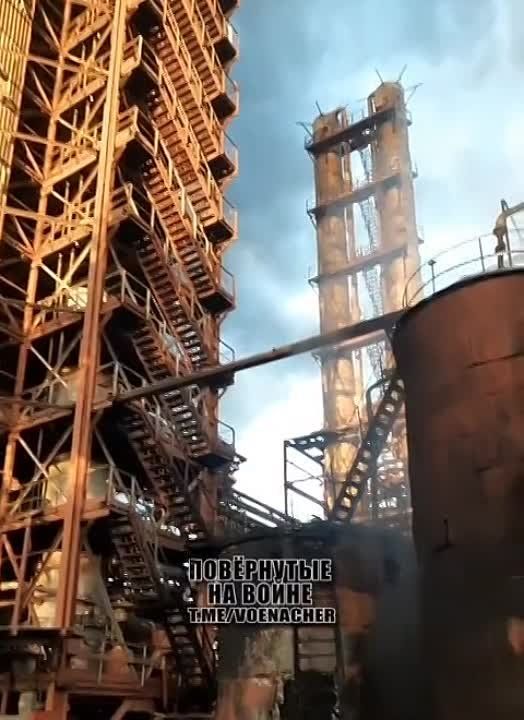 Борис Рожин: Кадры со стороны противника