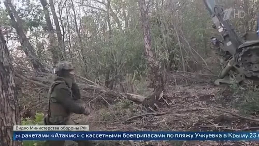 �� ������ ������� ������������ ������� �� ������������ ���������� HIMARS, �������������� ��� ����� �� �����