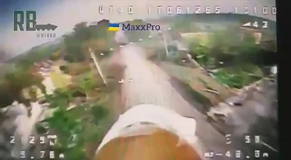 ����� ����������� MRAP MaxxPro ��� � ������� FPV �� ���������� �����������