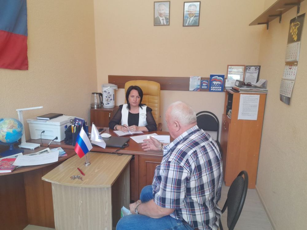 Сегодня, 10 июля , заместитель главы администрации Волновахского муниципального округа по социальным вопросам Снисаренко...