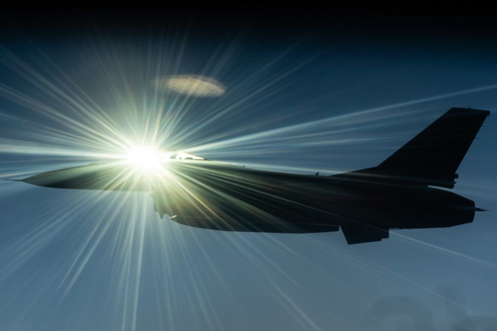 ������� ������� F-16 ��� ���� �����: ������� ������� ��� � ������ 10 ����