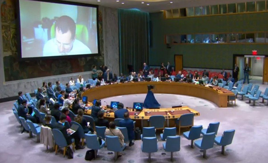 «Меня тошнит! Убийца!» – глава укро-делегации набросился на Небензю в ООН