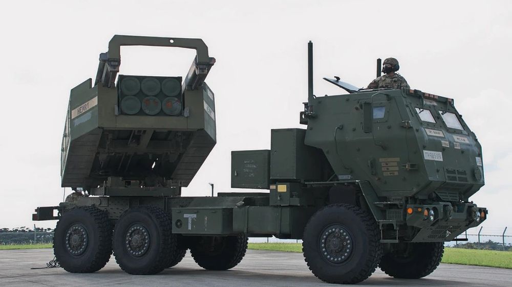 ������ ���� ����� ��������� �����: � ������� ������� "��������" ������ ���� HIMARS