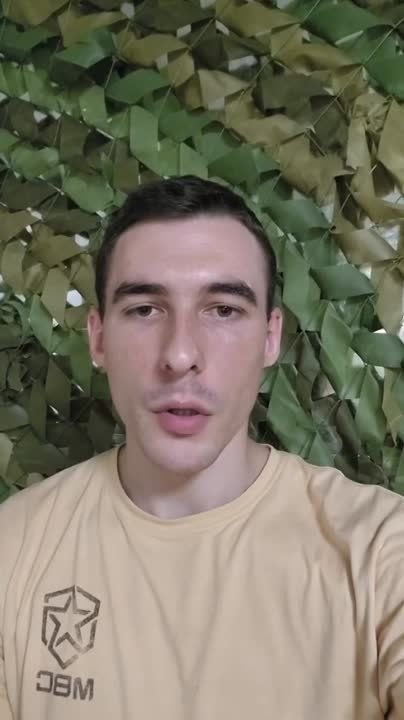 Александр Волошин: Видеообращение сербского бойца СВО Александра Йокича по поводу получения российского гражданства