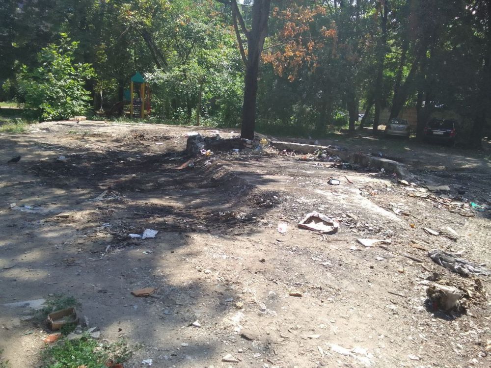 Василий Ткачук: Сегодня, 11 июля, Управой Калининского внутригородского района городского округа Донецк совместно с...