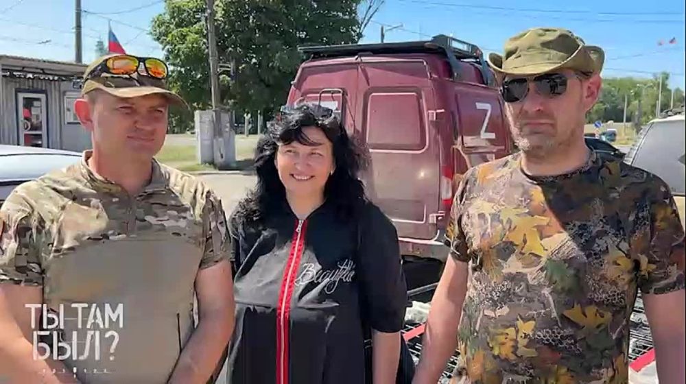 Павел Кукушкин: Новую партию автомобилей для нужд фронта привезли волонтёры групп «АвтоВальхалла» и «ПриZрак Новороссии»