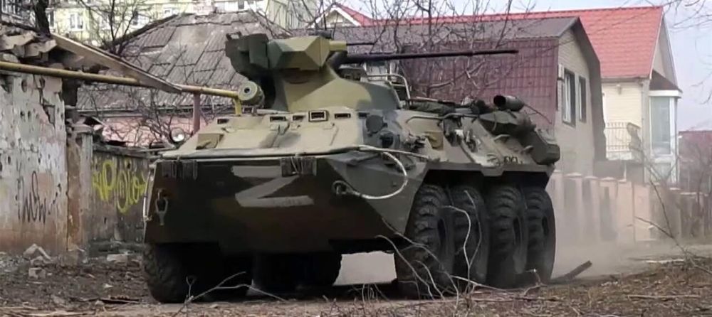 Армия России за неделю освободила 4 населенных пункта в ДНР