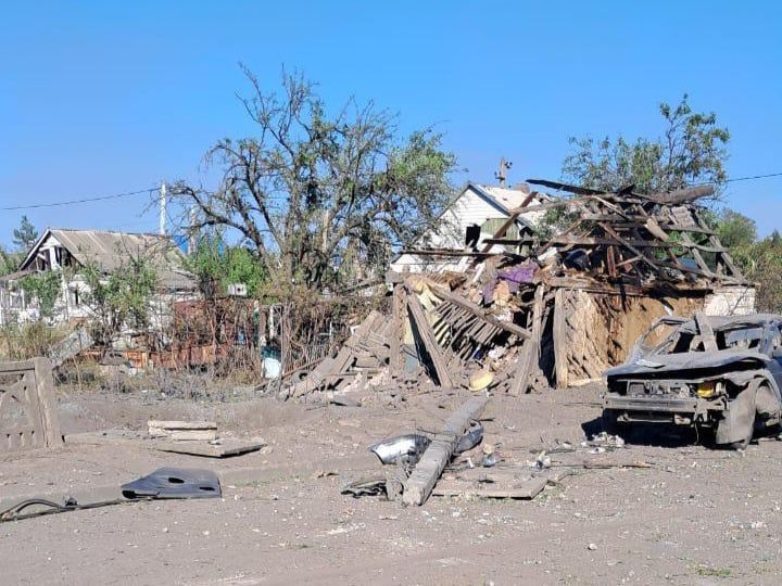 Борис Рожин: В Красном Лимане в течение дня нанесли два авиаудара с применением ОДАБ-1500 и ФАБ-250