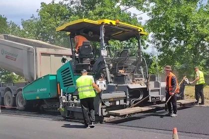 Московская область отремонтирует десять участков дорог в Макеевке ДНР
