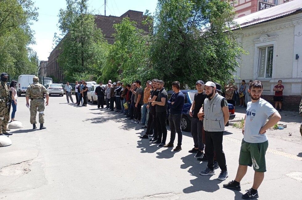 С начала года из РФ высланы 65 тыс. мигрантов, нарушивших закон