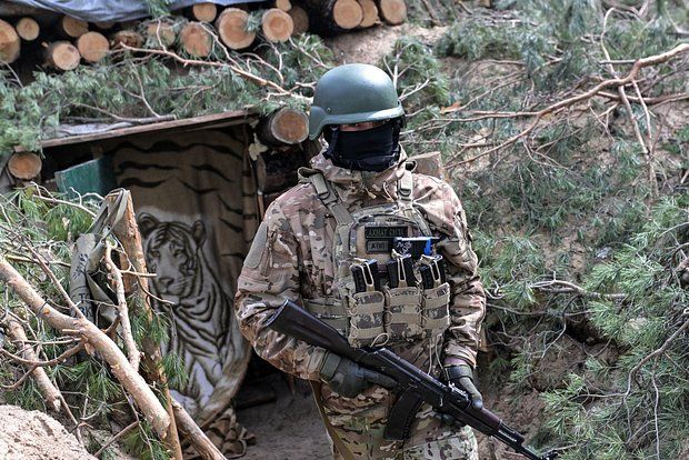 Боец ВДВ рассказал о необычном штурме квартиры с украинскими солдатами