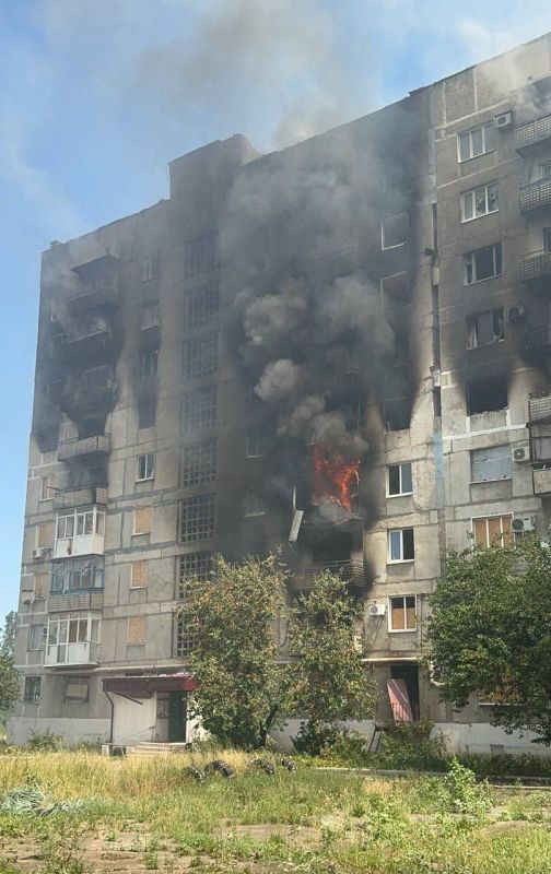 Борис Рожин: Последствия боев в Дзержинске