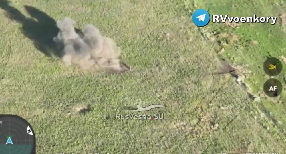 255 полк уничтожает пехоту ВСУ в боях за Марьинкой