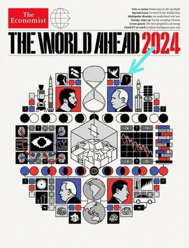 � �������, ��� �� ������� The Economist 2024 � ������ ������ ��� ��� ���� �������?