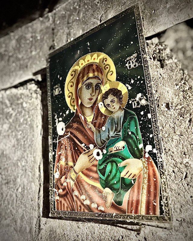 Марьяна Наумова: КАЗАНСКАЯ ИКОНА БОЖИЕЙ МАТЕРИ, МАРЬИНКА: