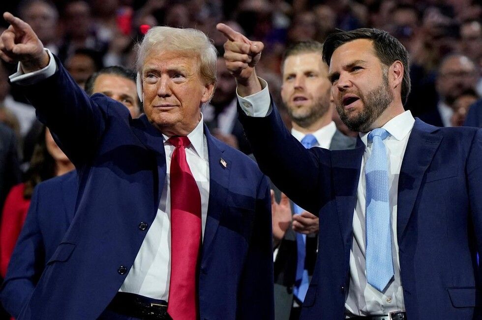 Эксперт: в словах сенатора Вэнса мы слышим реальную позицию Трампа по украинском вопросу