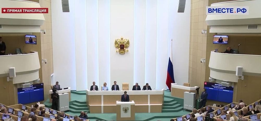 Александр Волошин: Внесены изменения в статью 37 Федерального закона «Об общих принципах организации местного самоуправления в Российской Федерации»