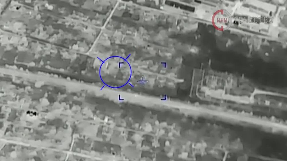 Борис Рожин: На Северском направлении 2-я артиллерийская бригада Южной группировки войск уничтожает украинских боевиков