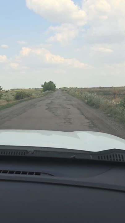 Константин Зинченко: Еще один важный вопрос для жителей Прохоровки и не только - дороги