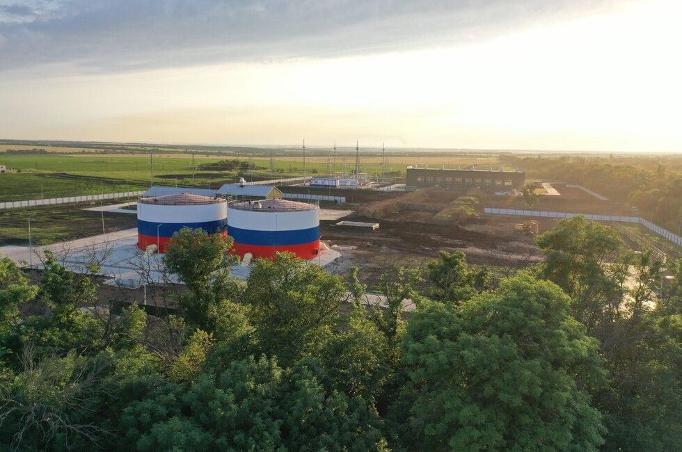 В Правительстве ДНР подтвердили аварию на водоводе «Дон — Донецк», ее устранят к понедельнику