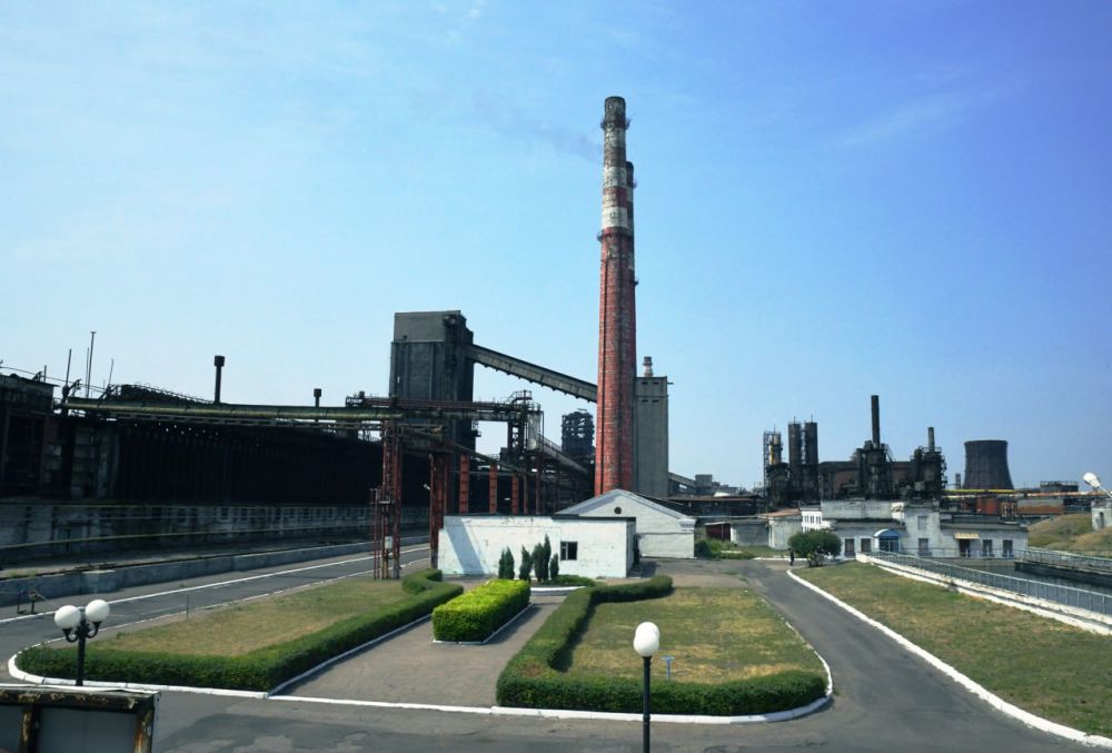 Торжественное мероприятие по случаю наступающего Дня металлурга прошло на Ясиновском коксохимическом заводе