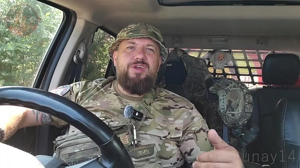 Борис Рожин: Наш сегодняшний сбор по линии «ЛЫНИ» идет на помощь школам FPV, Горловской школе-интернату, полигонам и развитие проектов