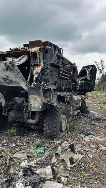 ������ �������: ����������� ���������� MRAP M1224 International MaxxPro ����� �.� ���������� �������� �������� ����������