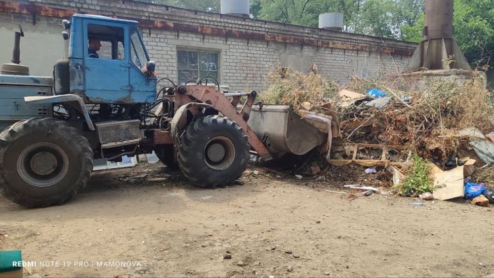 Василий Ткачук: За период 12.07.2024 - 22.07.2024 предприятием-перевозчиком ГУП ДНР "ДОНСНАБКОМПЛЕКТ", с привлечением...