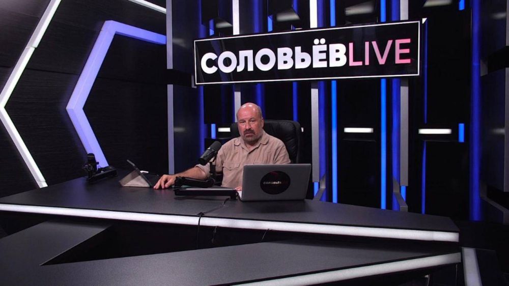 ДЕНЬ Z на СоловьёвLIVE. С 11.00 до 14.00 в студии - БОРИС ЯКЕМЕНКО В программе: 1 Анатомия подвига