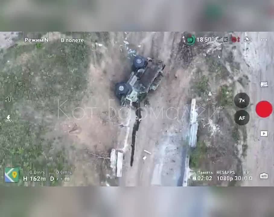 ��������� �������: ����� �International MaxxPro�