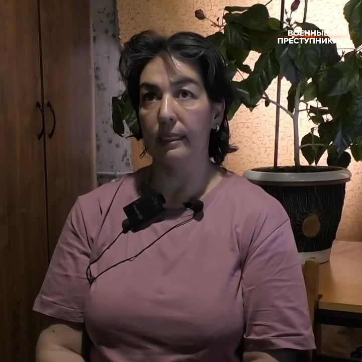 Борис Рожин: Жительница одного из сёл под Часовым Яром Зарина рассказала о мародёрстве солдат ВСУ