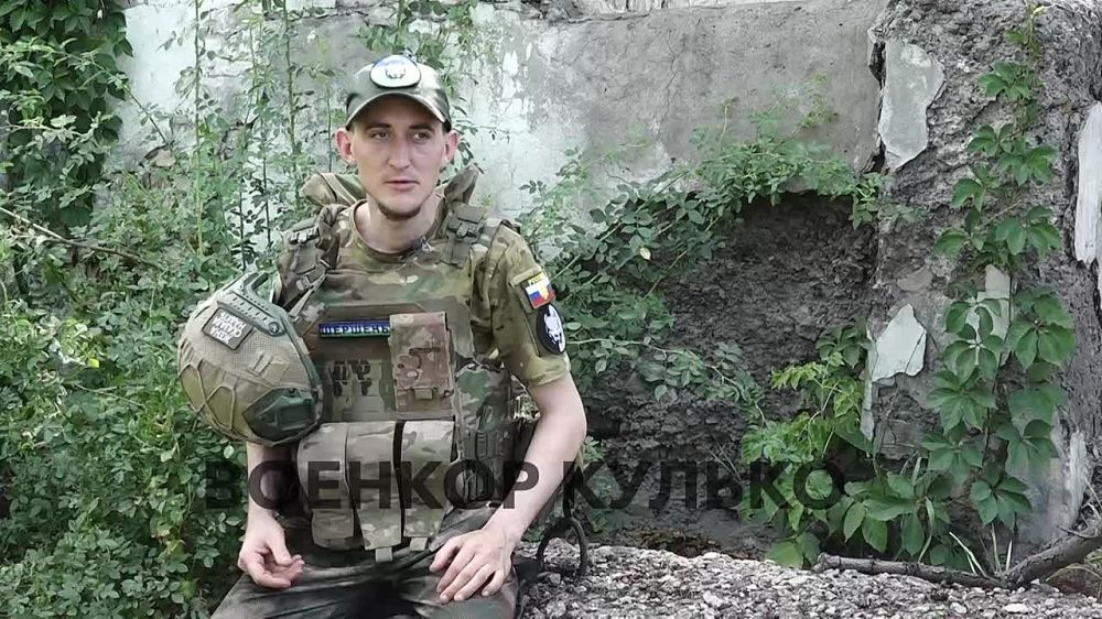 Борис Рожин: Детали операции по освобождению мкрн "Канал" в Часовом Яре