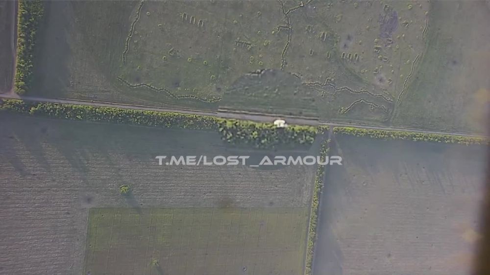 ������ M1A1SA Abrams ���������� � ����� ����� ����� "�������"