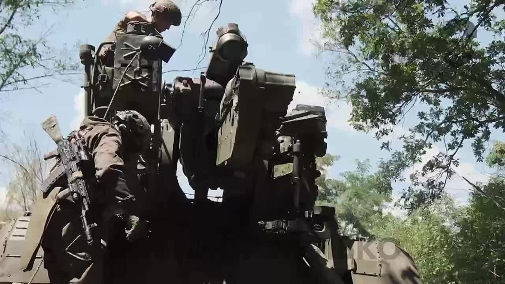 ��������� �������: ������� �������� ��������� �������� ��� �PzH 2000� �� ���������� �����������