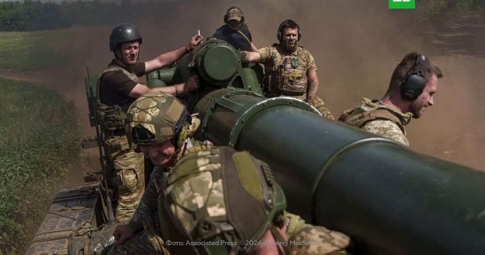 Forbes: бригада ВСУ в районе Прогресса «развалилась» из-за командования