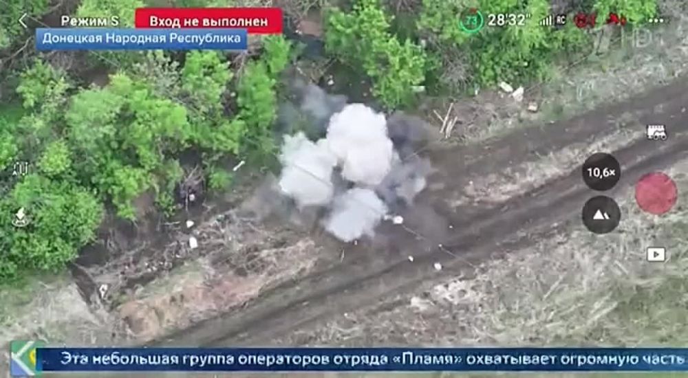 Борис Рожин: Целевой сбор на операторов БПЛА "БАРС-31"