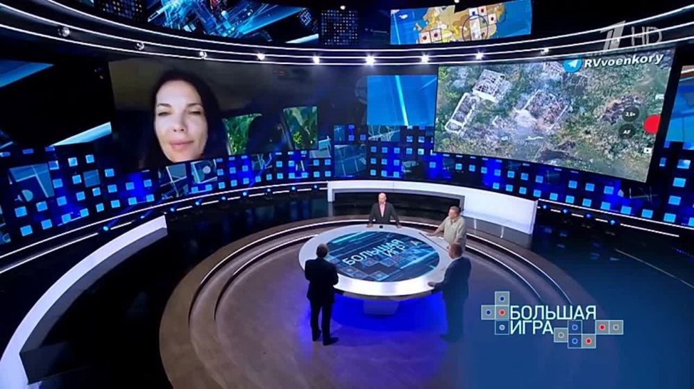 Битва за Нью-Йорк: RVvoenkor на 1-м канале