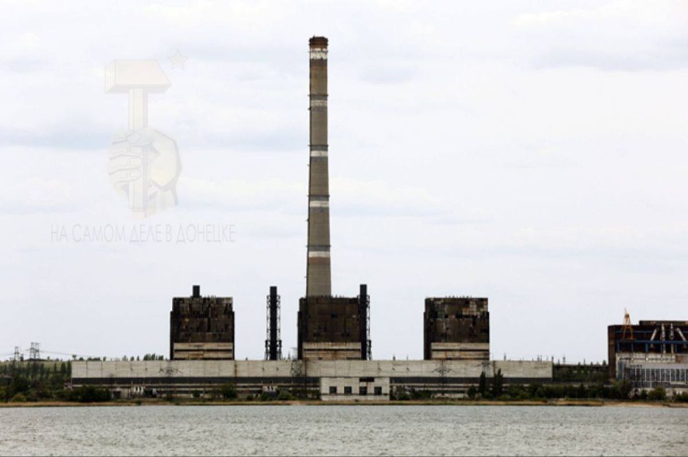 26 июля 2022 года — освобождена Углегорская электростанция под Артемовском