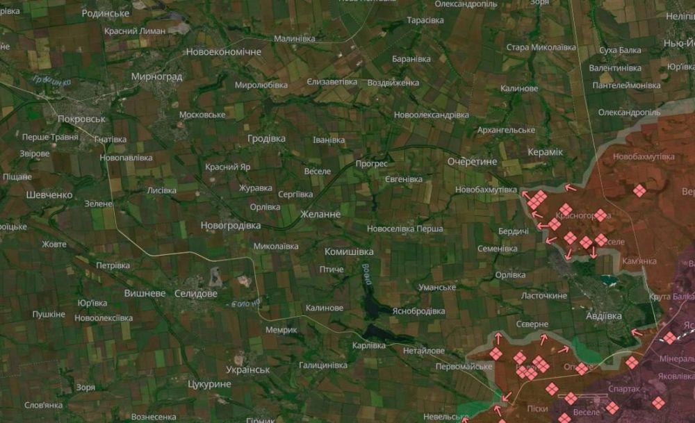 Борис Рожин: Авдеевское наступление ВС РФ и его последствия