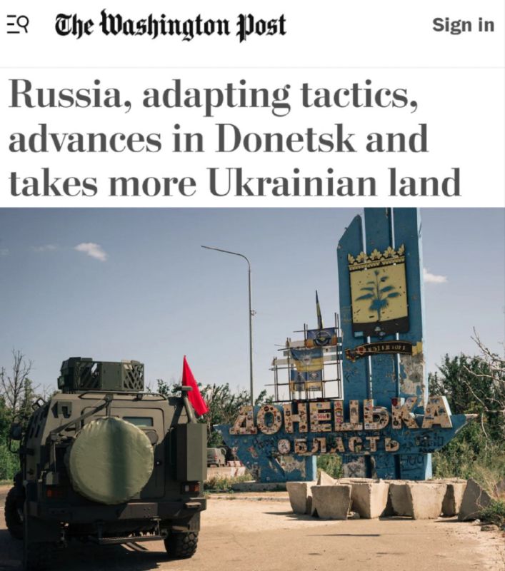 ������� ������������ ����� � ������������ � �������, ���������� ������ �������: Washington Post ������������, ��� ������ ����������� ������ �������� �������, � � ��� ��� ������ ���