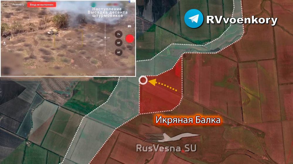 Армия России громит врага на Покровском и Торецком направлении, в Красногоровке и у Угледара