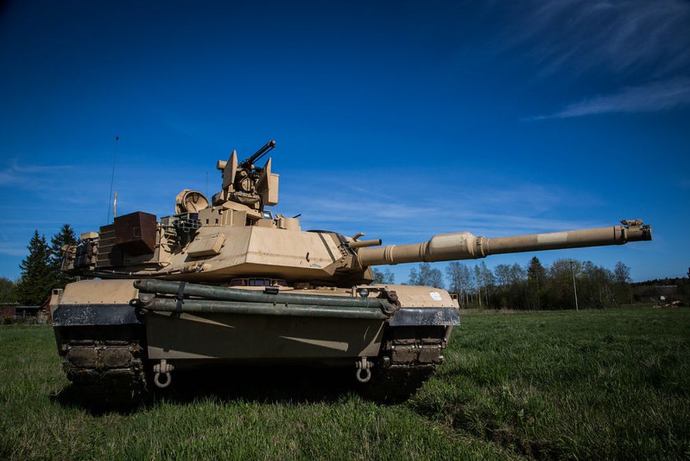��� �������� ��� ������ ����� Abrams, ������� ������ � �����