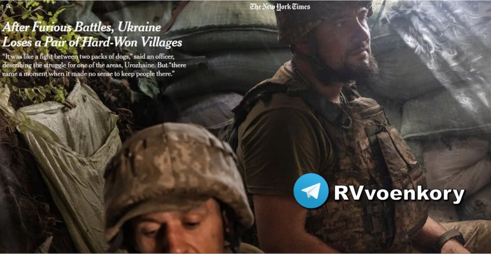 New York Times ���������� � �������� �����, � ������� ��� �������� ����� ������ � ��������� �� ����� ��������� � ���