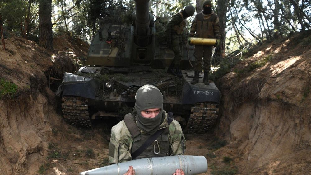 Краснолиманский фронт: полковник запаса объяснил, как ВС РФ штурмуют высоты и освобождают Макеевку