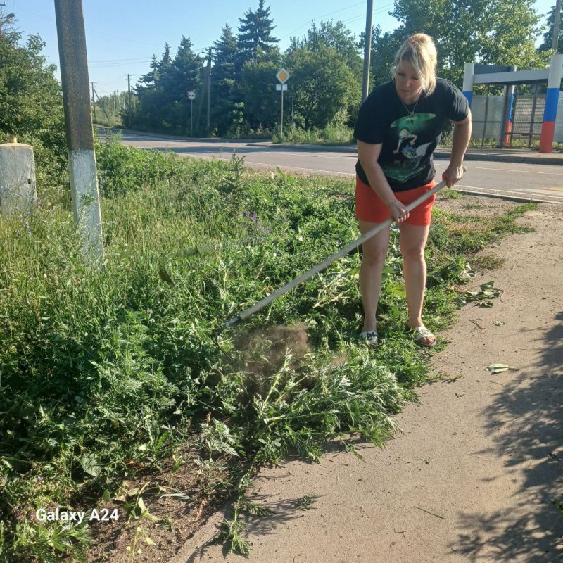 Контрольным управлением Администрации Главы Донецкой Народной Республики была проведена выездная проверка исполнения поручения Главы ДНР Д.В