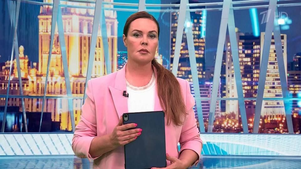 Выпуск программы «Время» в 21:00 от 31.07.2024