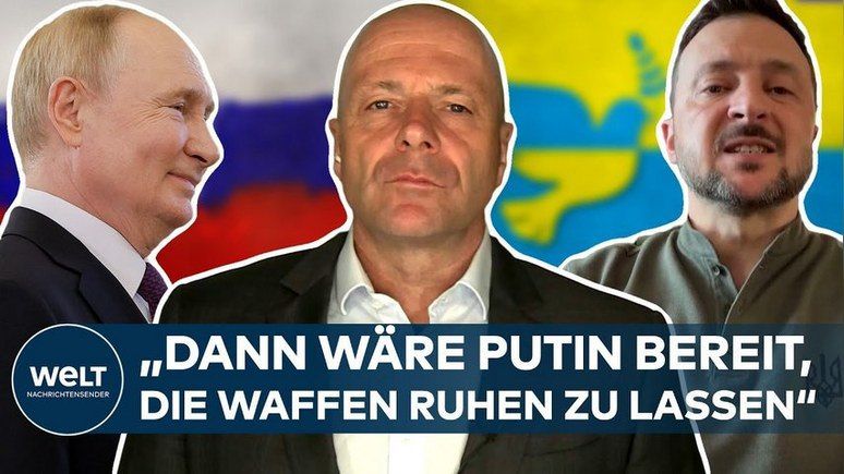 ��������� � ����������� ��� �� ���������� � Die Welt � ������� ������ �� ������� ���������� ����������
